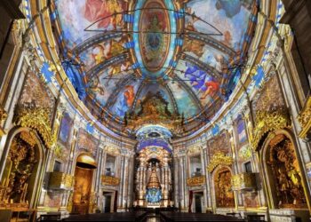 Igreja dos Clérigos Porto