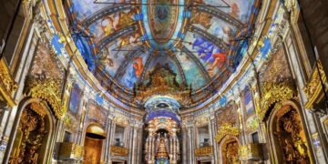 Igreja dos Clérigos Porto