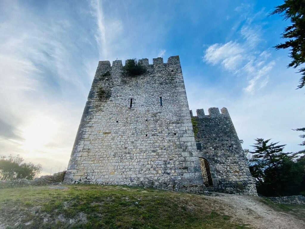 Castelo de Alcanede