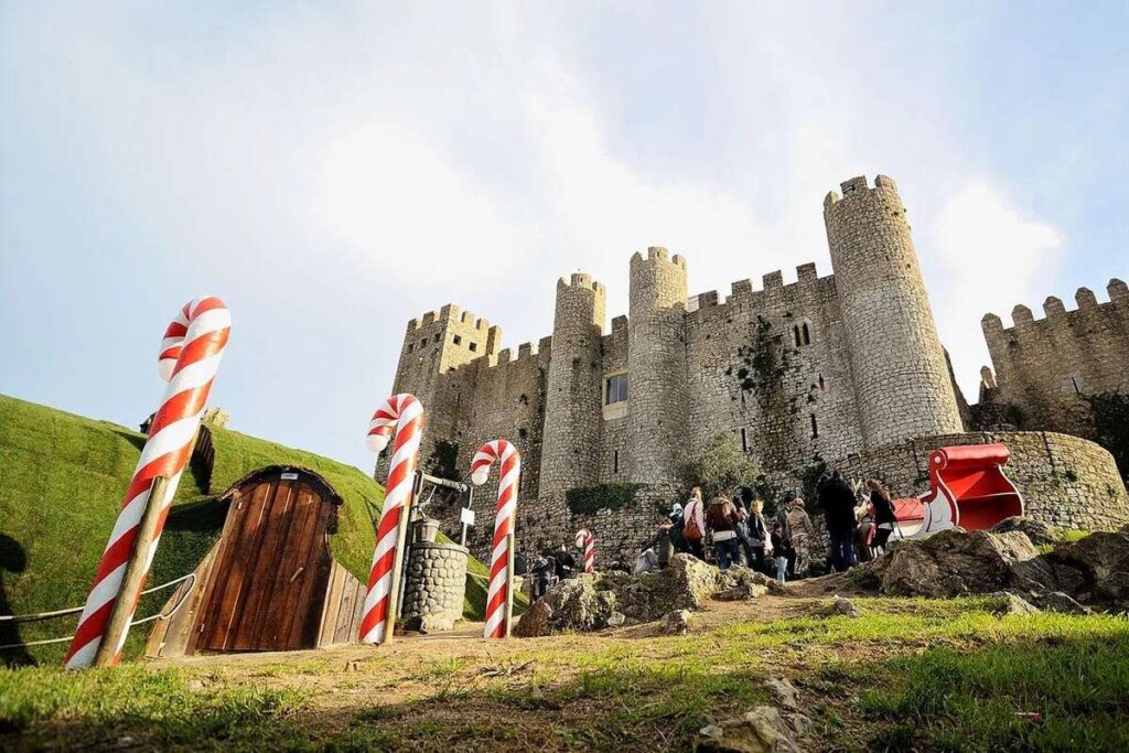 Óbidos Vila Natal