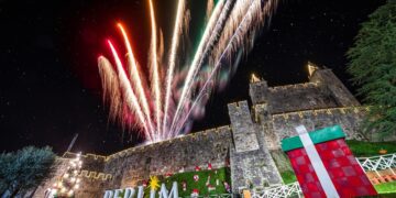 mercados de Natal em Portugal