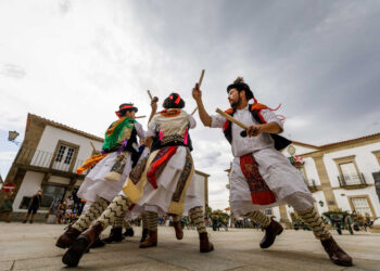 Pauliteiros de Miranda