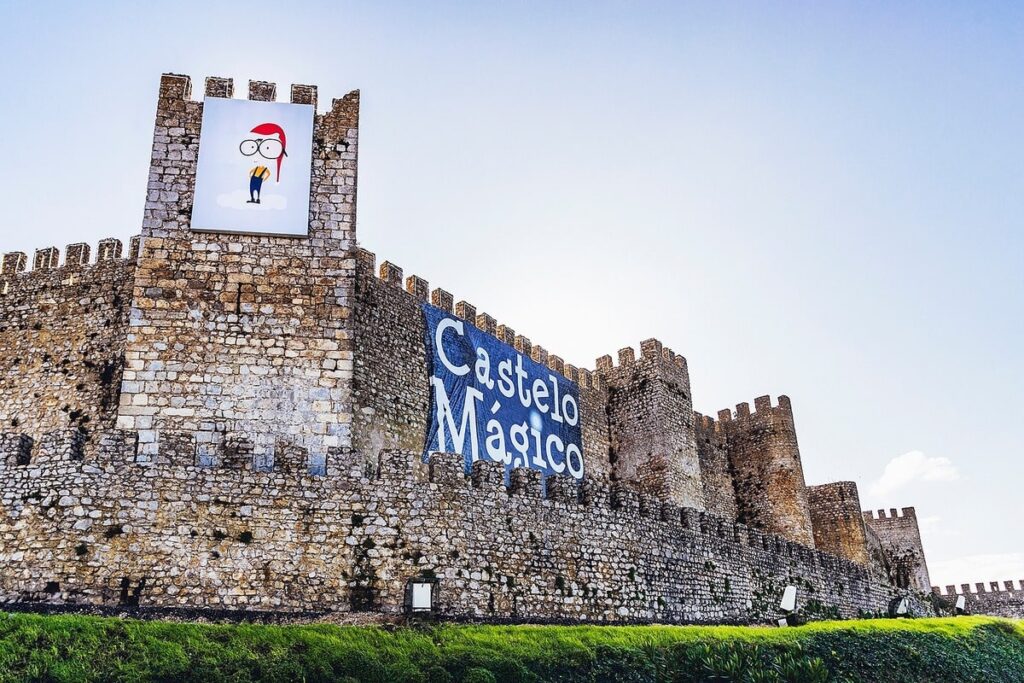 Castelo Mágico (Montemor-o-Velho)