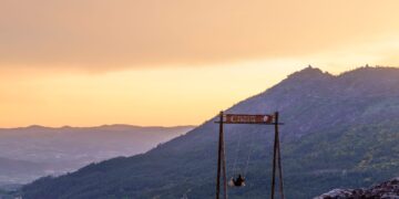 baloiços norte de Portugal