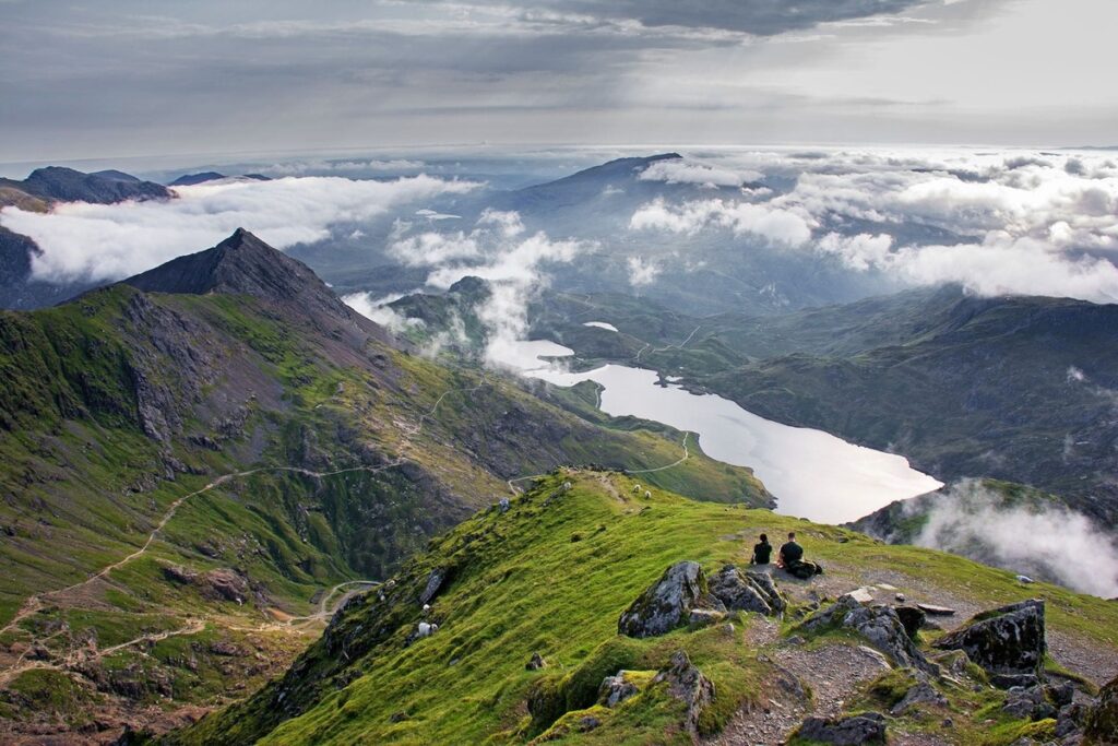 Parque Natural de Snowdonia (Reino Unido)