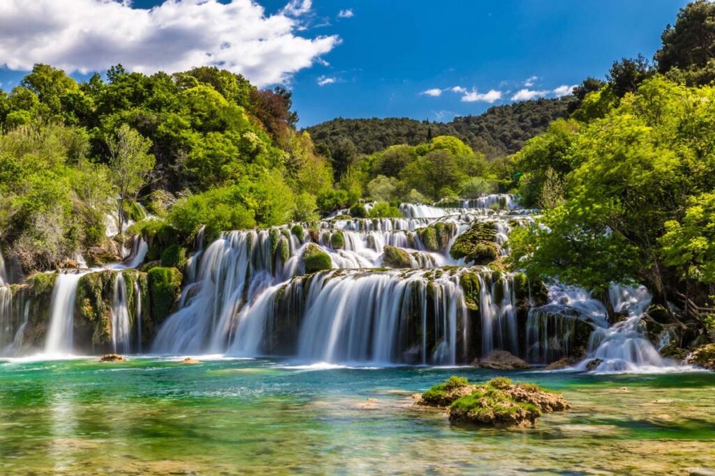 Parque Nacional de Krka (Croácia)