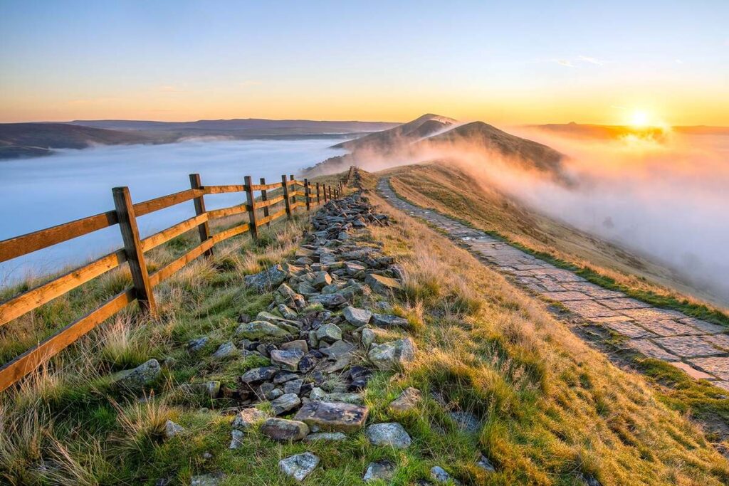 Parque Nacional Peak District (Reino Unido)