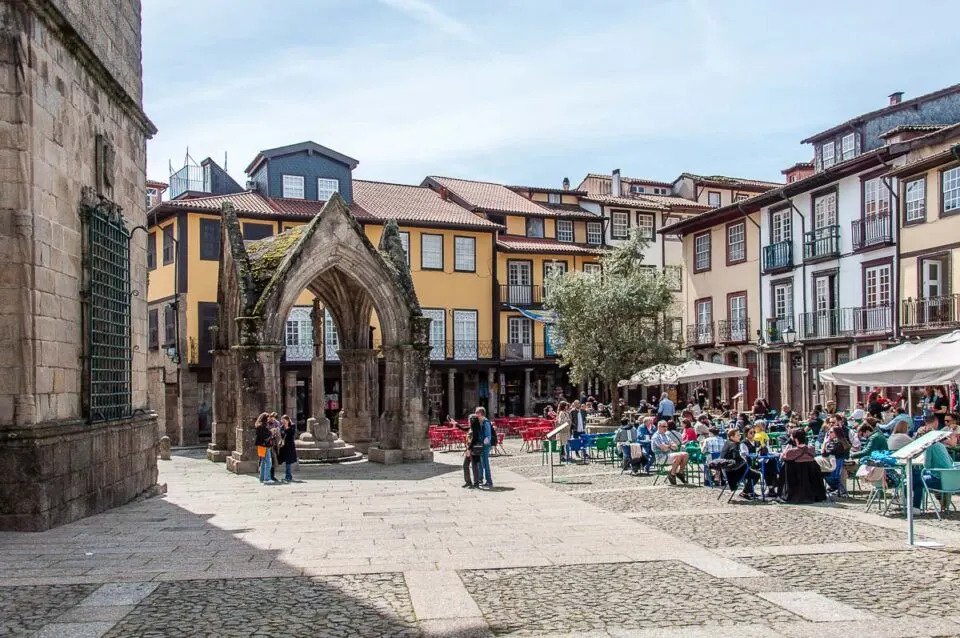 Largo da Oliveira