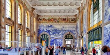 Estação de São Bento
