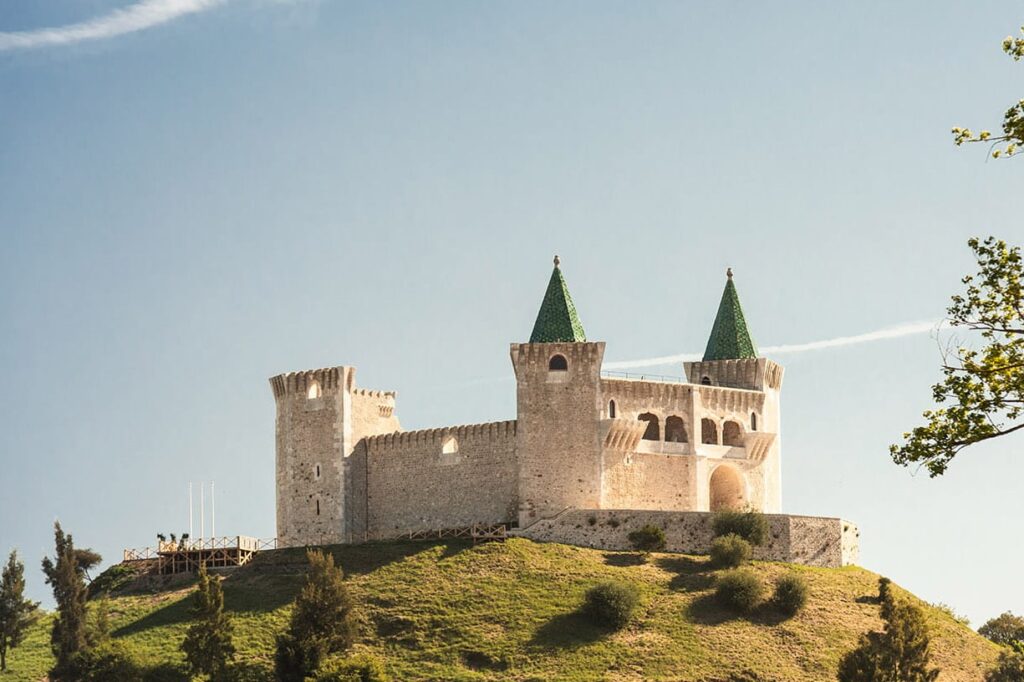 castelos mais bonitos de Portugal