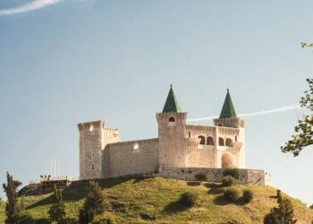 castelos mais bonitos de Portugal
