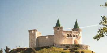 castelos mais bonitos de Portugal