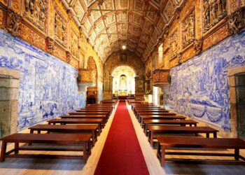 Igreja de São Martinho de Soalhães