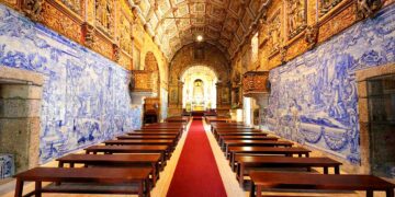 Igreja de São Martinho de Soalhães