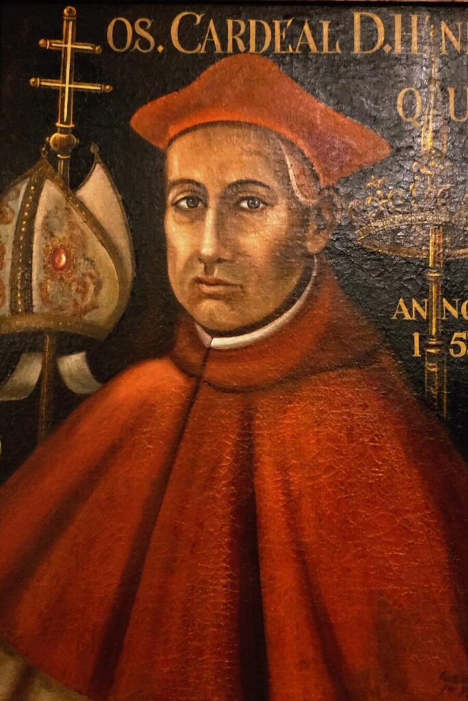 Cardeal D. Henrique