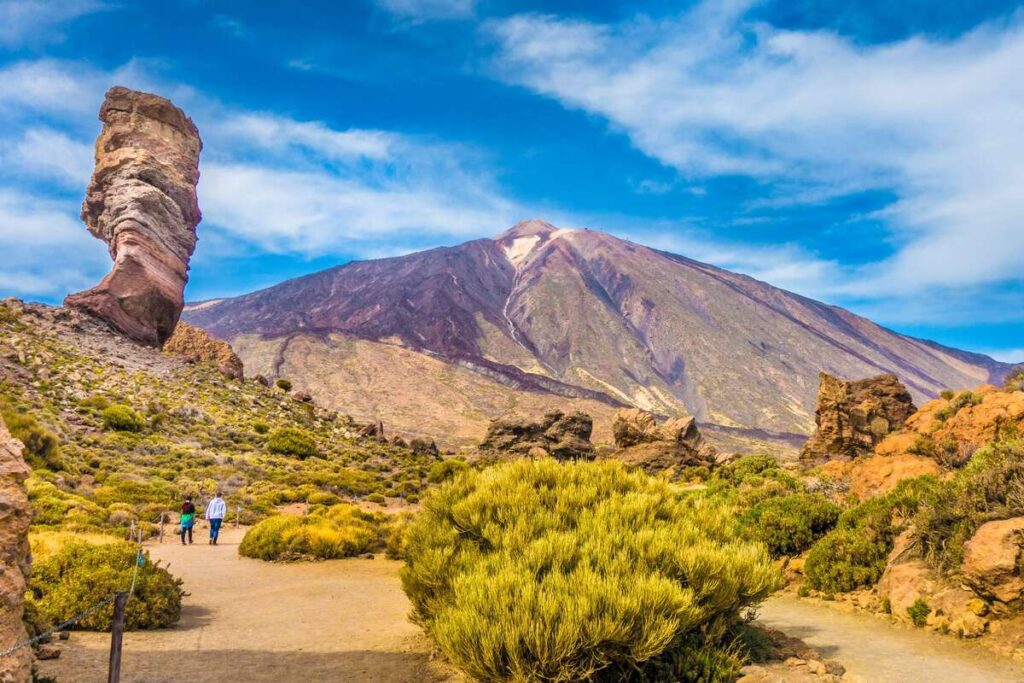 Parque Nacional Teide (Espanha)