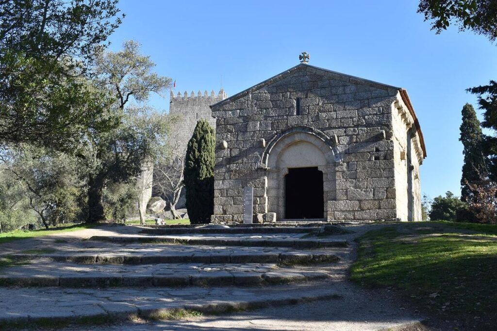 Igreja de São Miguel do Castelo