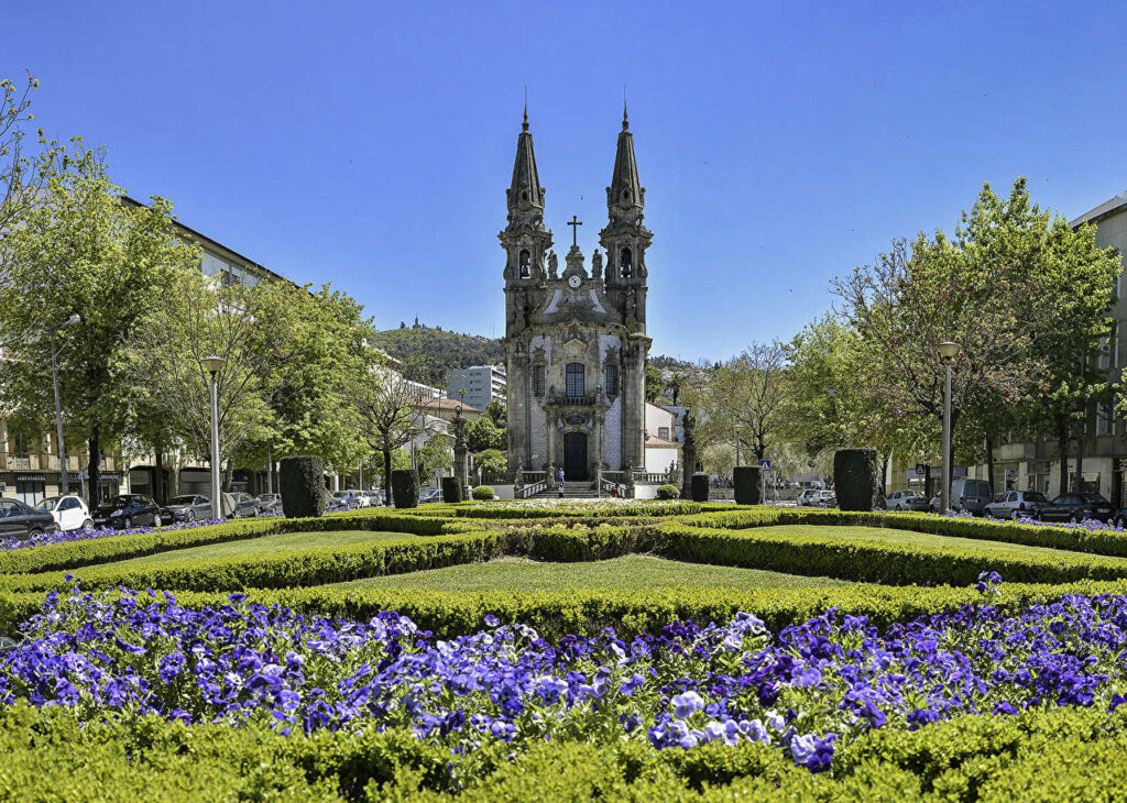 Igreja dos Santos Passos