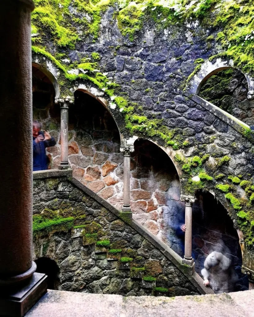 Poço Iniciático da Quinta da Regaleira