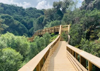 Passadiços da Serra d'Ossa