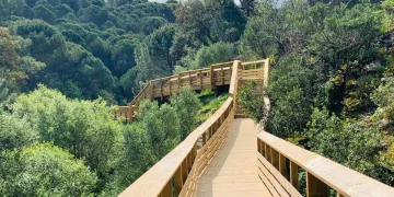 Passadiços da Serra d'Ossa