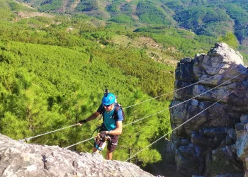 Via Ferrata das Talhadas