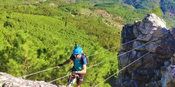 Via Ferrata das Talhadas