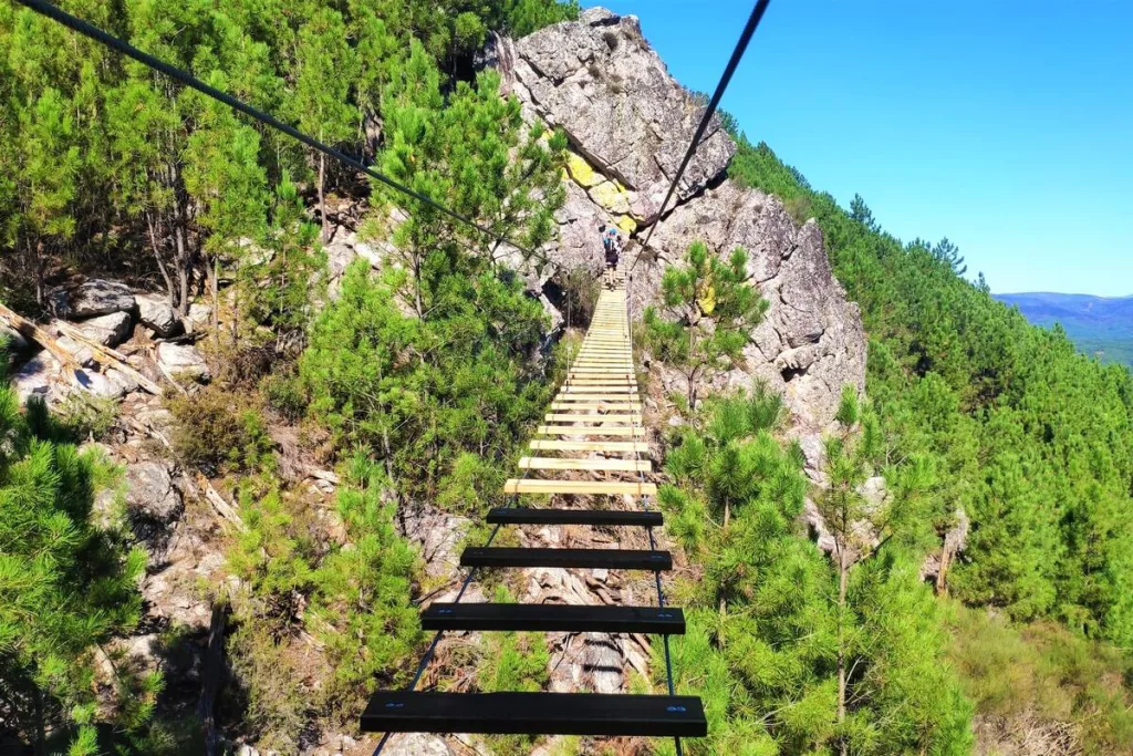 Via Ferrata das Talhadas