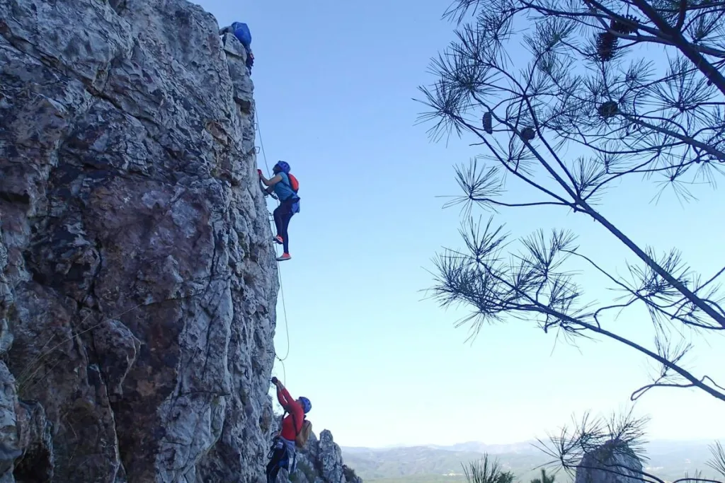 Via Ferrata das Talhadas