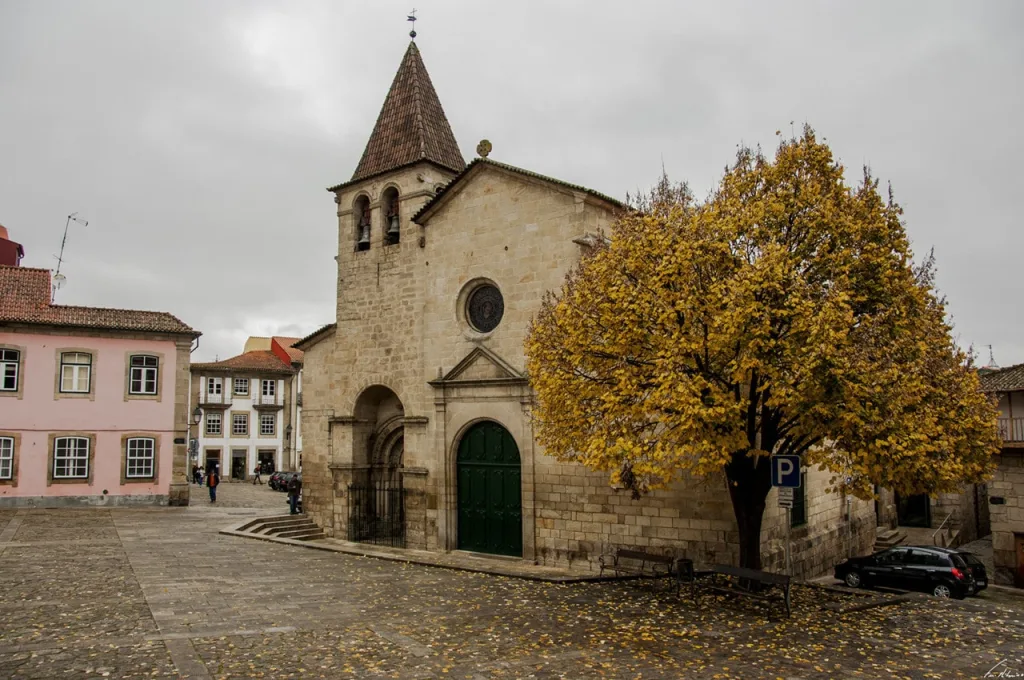 Igreja Matriz de Chaves