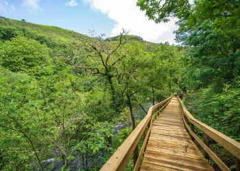 Passadiços do Sistelo