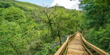 Passadiços do Sistelo