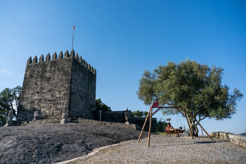 Castelo de Lanhoso