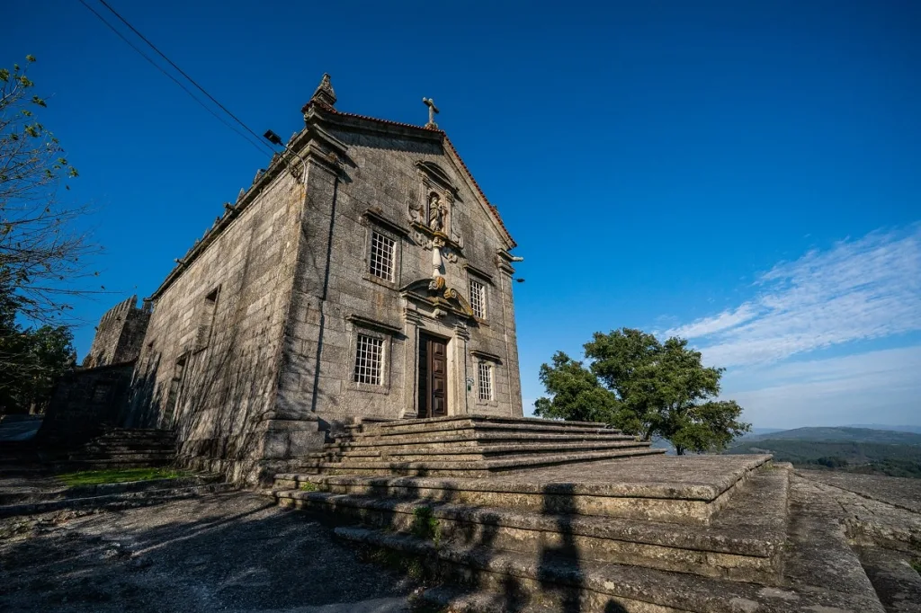 Castelo de Lanhoso