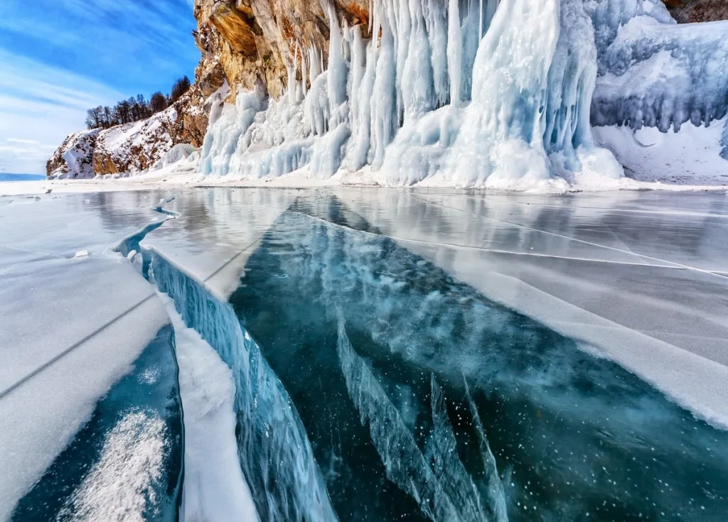 Lago Baikal