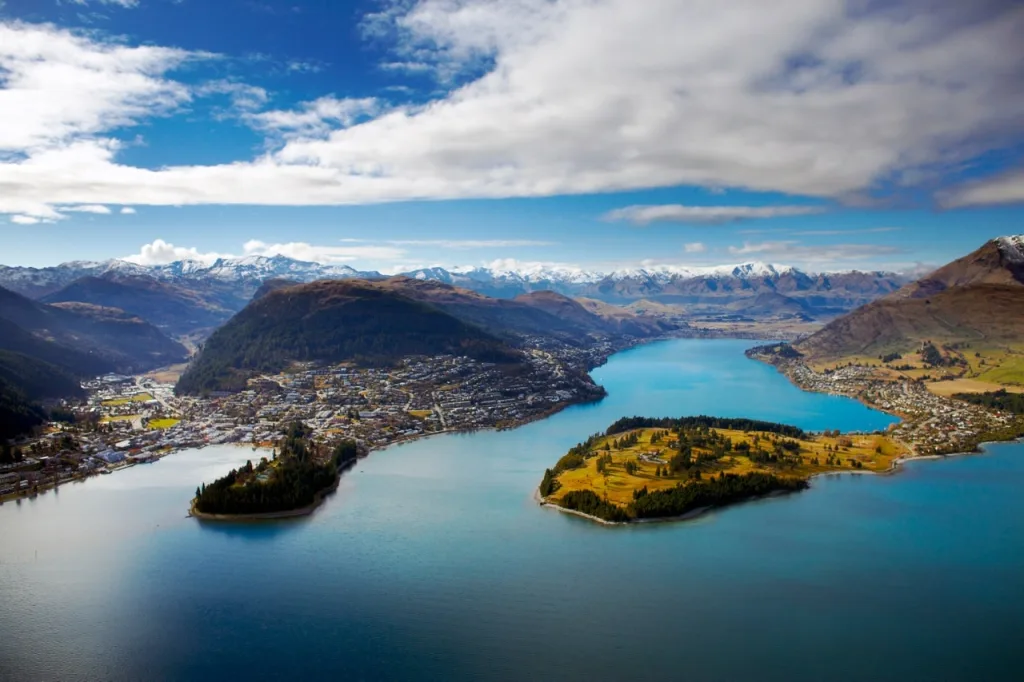 Lago Wakatipu