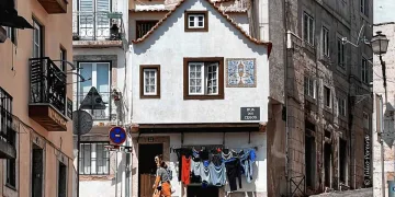 casa mais antiga de Lisboa