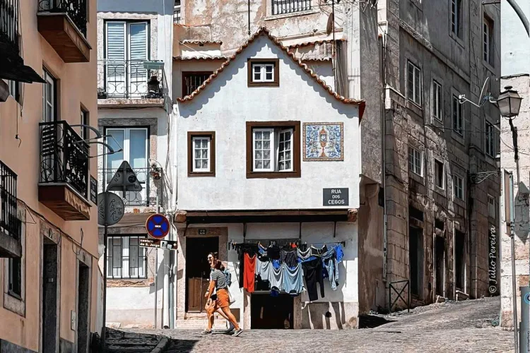casa mais antiga de Lisboa