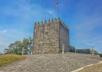 Castelo de Lanhoso
