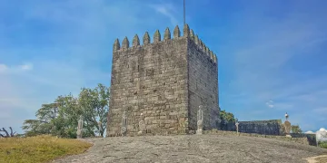 Castelo de Lanhoso