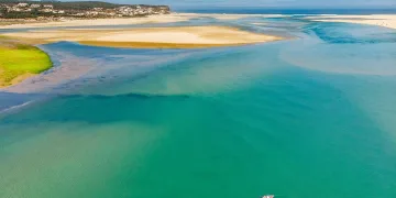 Lagoa de Óbidos
