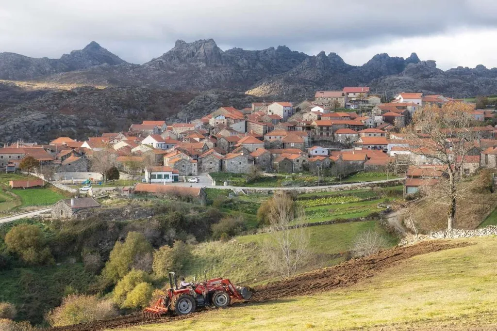 aldeias mais altas de Portugal