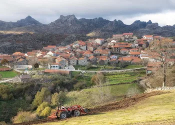 aldeias mais altas de Portugal