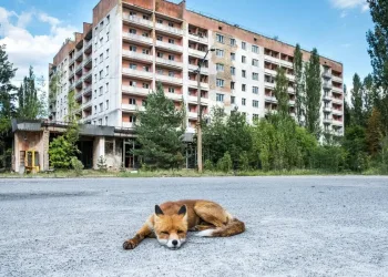 locais mais radioativos do mundo