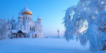 locais mais frios do mundo