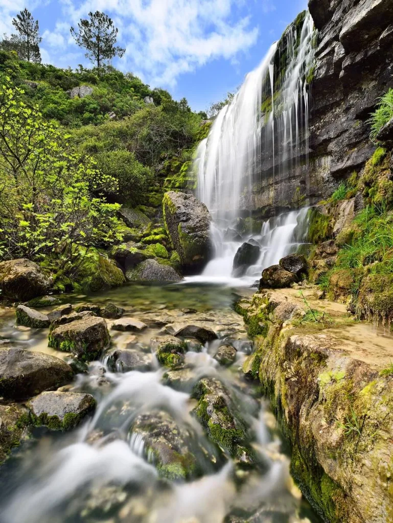 Cascata da Fórnea