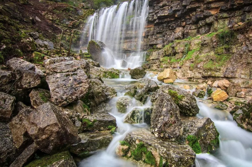 Cascata da Fórnea