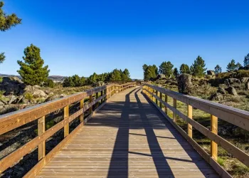 Passadiços do Távora