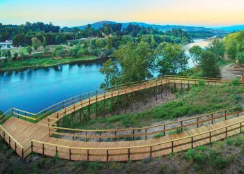 Passadiços de Monção