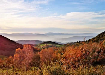 Trilho Moinhos do Ave